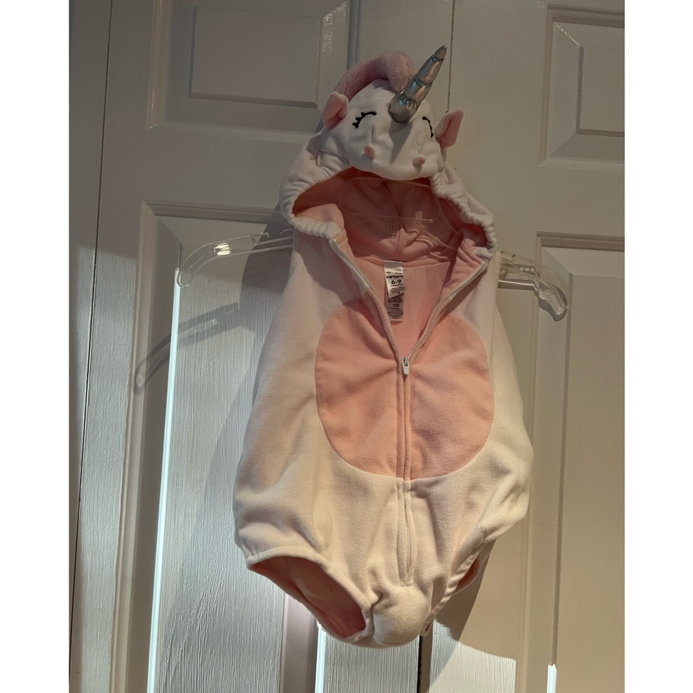 6-9 months Unicorn Costume